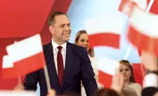 Azərbaycan lideri Polşanın yeni seçilmiş Prezidentini təbrik edib
