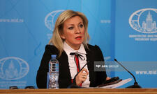 Zaxarova: Rusiya Qarabağı rəsmən Azərbaycanın ərazisi kimi tanıyır