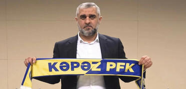 "Kəpəz"ə yeni baş məşqçi təyin olunub