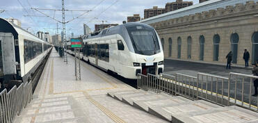 ADY: Dərnəgül dayanacağı tezliklə sərnişinlərin xidmətində olacaq - VİDEO