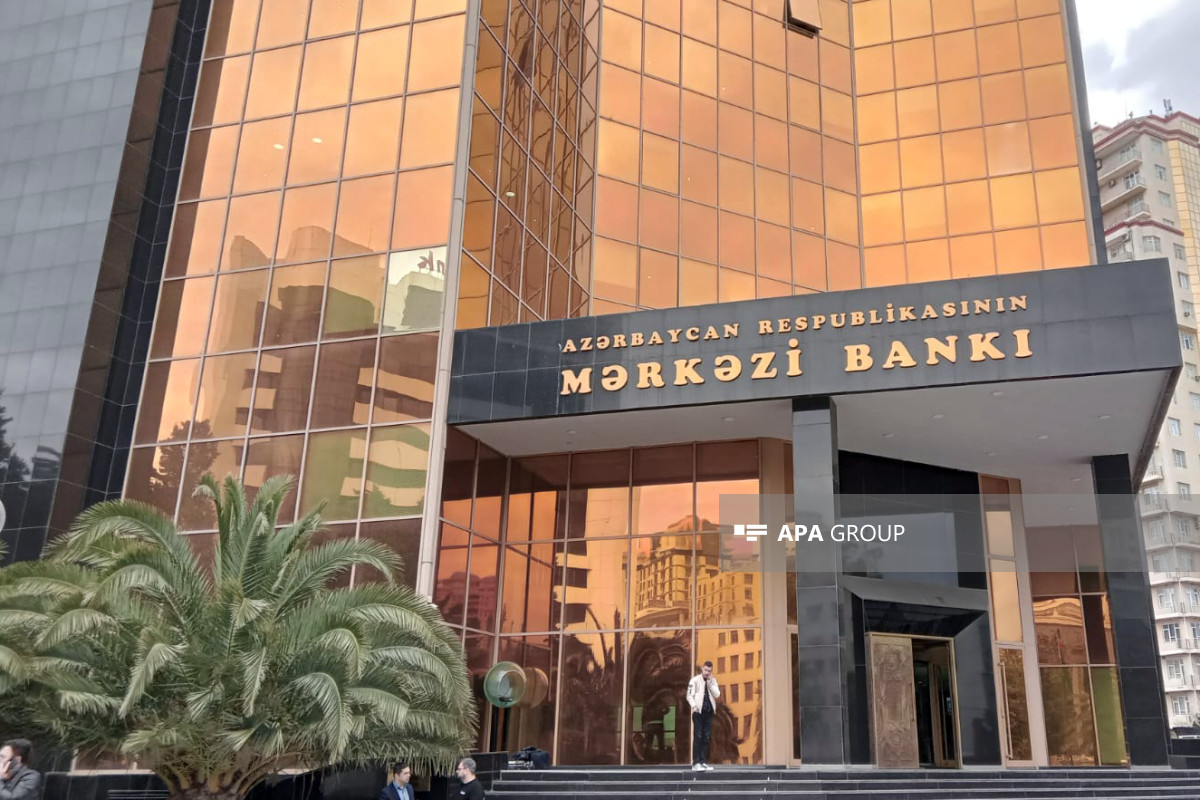 Mərkəzi Bank növbəti dəfə uçot dərəcəsi ilə bağlı qərarını açıqlayacaq