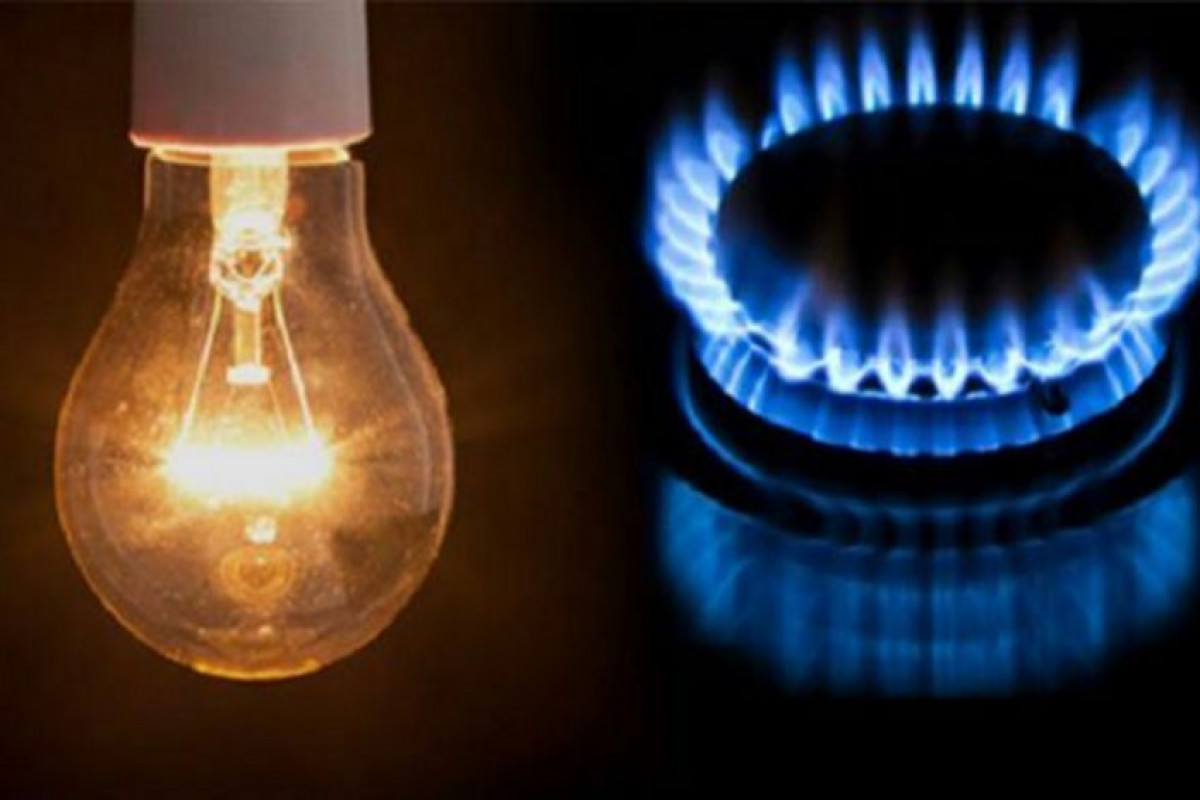 Elektrik və qazla əlaqədar sabit tarifin tətbiqinin məqsədi açıqlanıb