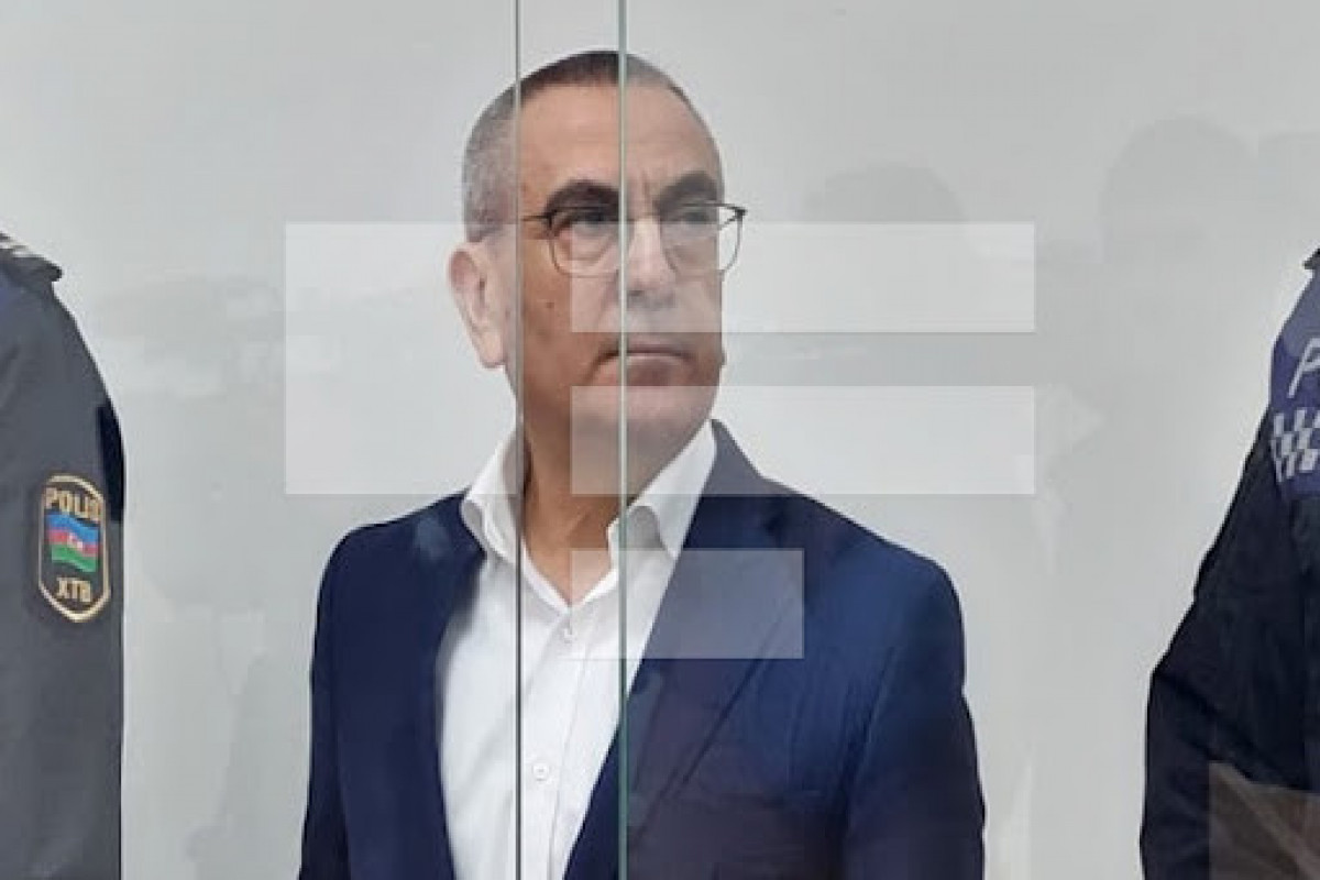 Məhkəmə Alimpaşa Məmmədovla bağlı qərar verib