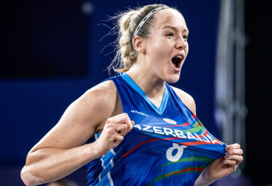 Azərbaycan millisinin basketbolçusu: Yığma üçün ən yaxşısını etməyə çalışacağıq
