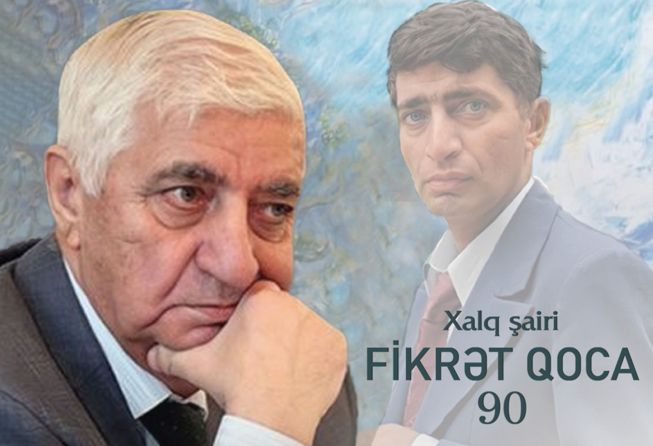 Respublika Gənclər Kitabxanasında Fikrət Qocanın 90 illik yubileyinə həsr olunmuş biblioqrafik icmal hazırlanıb
