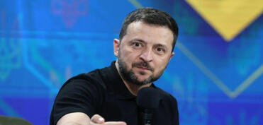 Zelenski Rusiyanın Odessanı tutaraq Moldova və Rumıniya çatmaq istədiyini deyib