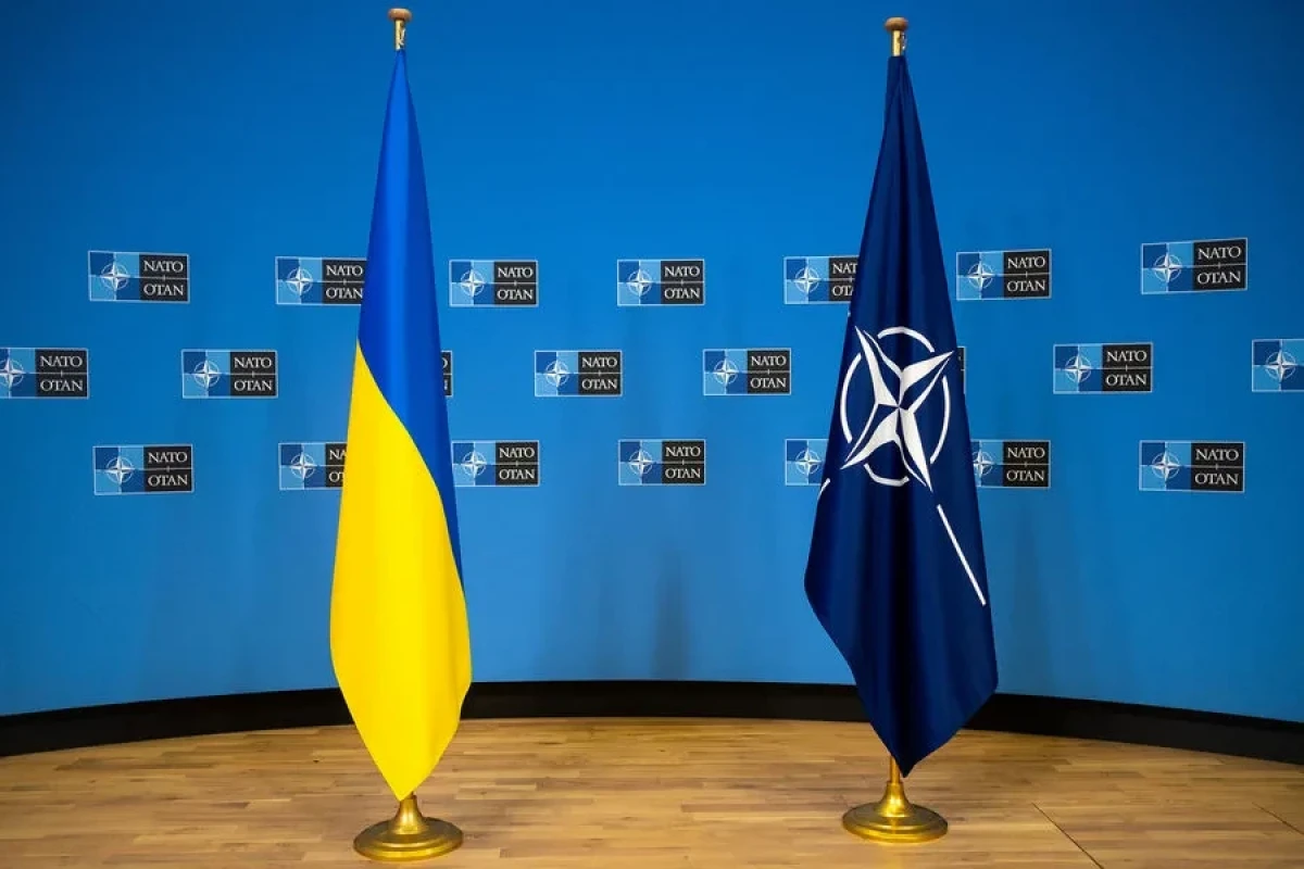 NATO Kiyevə göstərilən yardımı müdafiə xərclərinə daxil edə bilər