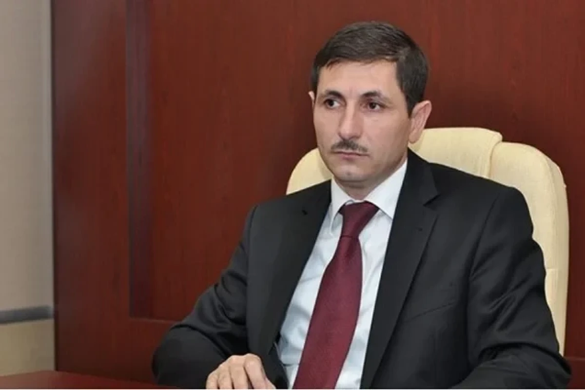 Anar Cəbrayıllıya yeni vəzifə verilib