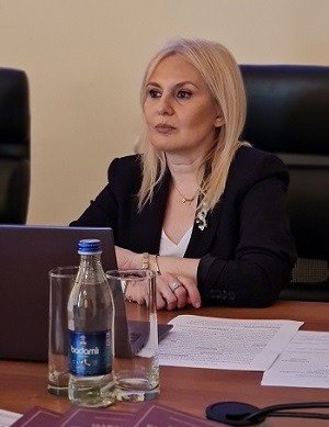 Akademik Ağamusa Axundovun alim qızı…