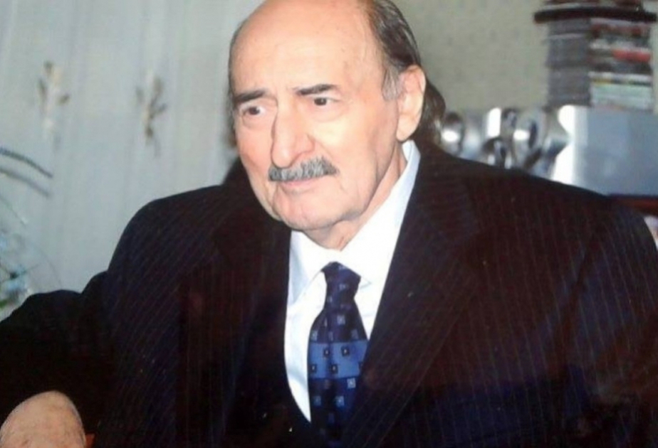Bu gün Xalq yazıçısı İsa Muğannanın anadan olmasından 97 il ötür