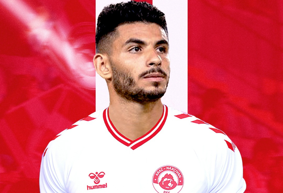 “Araz-Naxçıvan” israilli futbolçunu transfer edib
