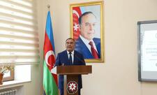 "Bitki mühafizəsi: müasir çağırışlar, problemlər və həlli yolları" mövzusunda elmi-praktik konfrans keçirilib