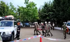 Nəqliyyat qəzalarında xilasetmə əməliyyatları ilə bağlı təlim keçirilib  - VİDEO