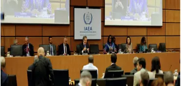 AEBA İranın nüvə fəaliyyətlərinə dair qətnamə qəbul edib