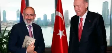 KİV: Paşinyan Ərdoğanla görüşmək üçün Türkiyəyə gedəcək