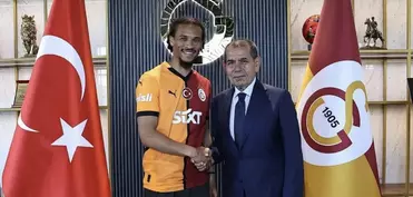 Leroy Sanenin “Qalatasaray”la müqaviləsinin detalları müəyyənləşib