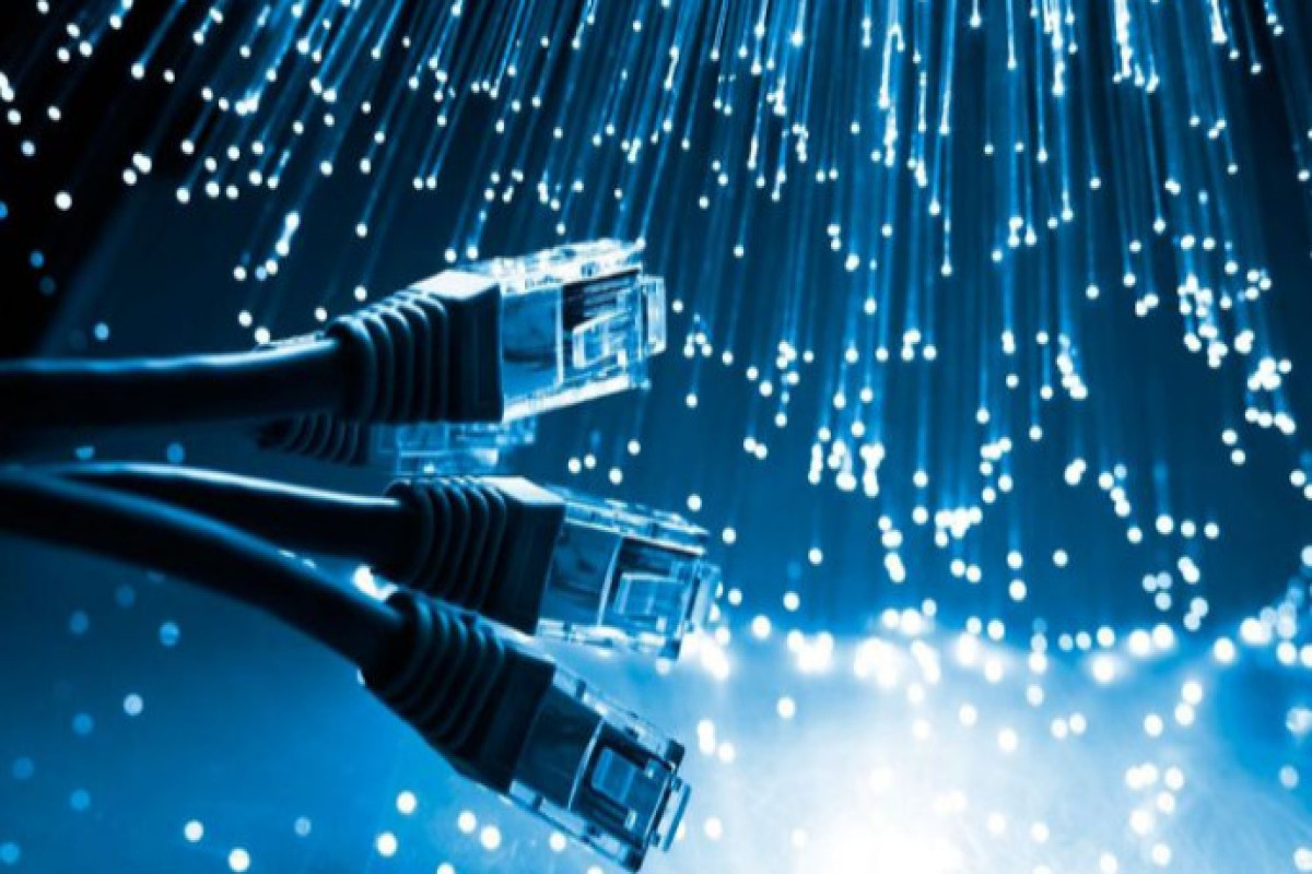 Transxəzər Fiber-Optik Kabel Xəttinin tikintisi üzrə növbəti mərhələ tamamlanıb