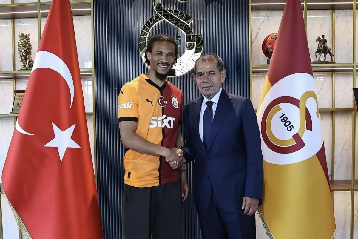 Leroy Sanenin “Qalatasaray”la müqaviləsinin detalları müəyyənləşib