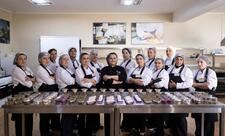 Şəhid və müharibədə yaralananların ailə üzvləri üçün peşə təlimləri davam etdirilir