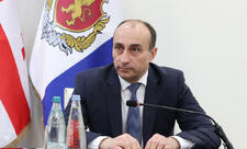 Gürcüstanın daxili işlər naziri Azərbaycana gəlib