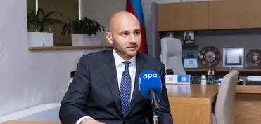 Elxan Əzizov: Azərbaycanın Cənubi Qafqaz və Xəzər hövzəsində rəqəmsal hab olmasına çalışırıq - MÜSAHİBƏ