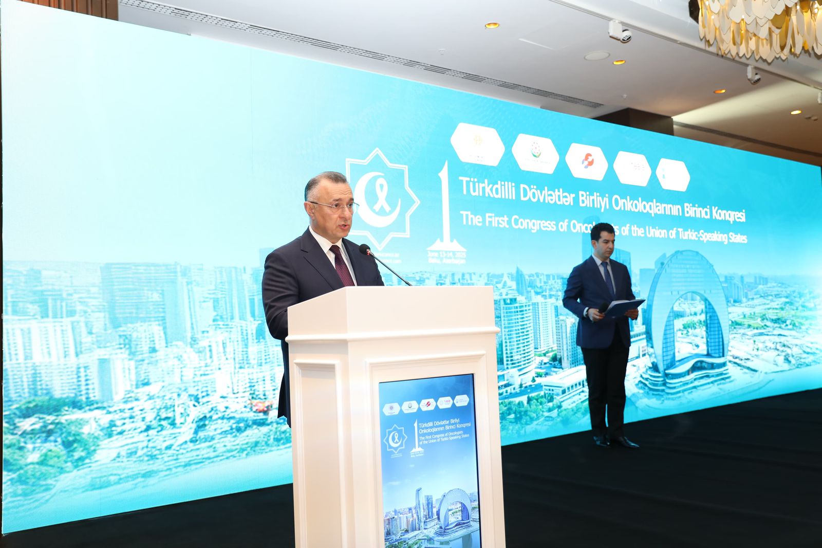 “Türk Dövlətləri arasında onkologiya sahəsində əməkdaşlıq güclənir”