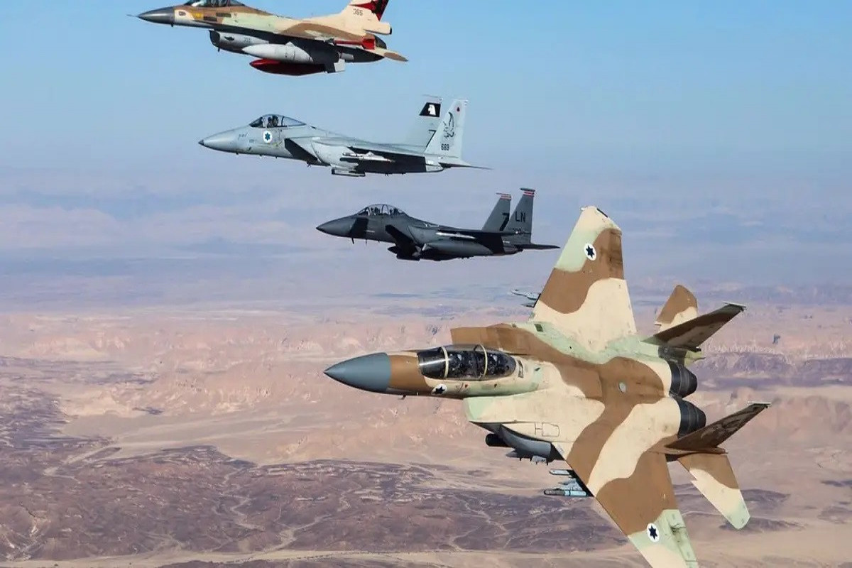 İran İsrail qırıcısını vurub, SEPAH katapult edən qadın pilotu ələ keçirib