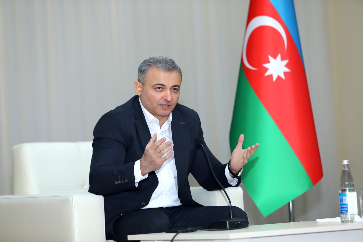 AzTv onun sayəsində öz köhnə hörmətini qaytarır...