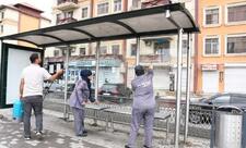 Paytaxtda növbəti geniş təmizlik işləri aparılıb