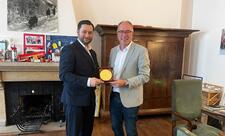 Azərbaycan diasporasının Hallein şəhərində mühüm görüşü baş tutub