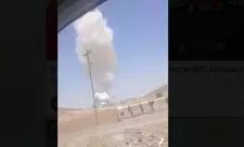 İsrail İranın Şərqi Azərbaycan əyalətinə zərbələr endirib