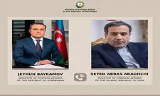 Azərbaycan və İran XİN rəhbərlərinin telefon danışığı olub