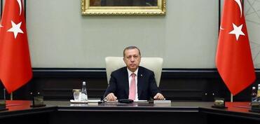 Ərdoğan hökumət üzvlərini topladı: İsrailin hücumu...