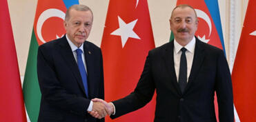 Rəcəb Tayyib Ərdoğan Prezident İlham Əliyevə zəng edib