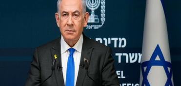 Netanyahu: "Sərhəddə təhlükəsizlik olana qədər zərbələr dayanmayacaq"