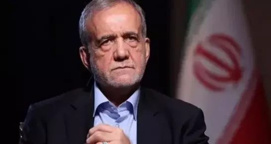 Pezeşkiyan: İran heç vaxt ABŞ ilə dialoqdan qaçmayıb və qaçmaq niyyətində deyil