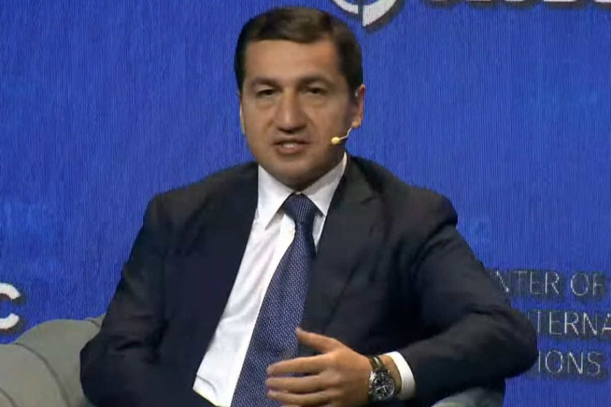 Hikmət Hacıyev: Azərbaycan özünü qonşu dövlətlərə qarşı mümkün ssenarilərə hazırlayıb