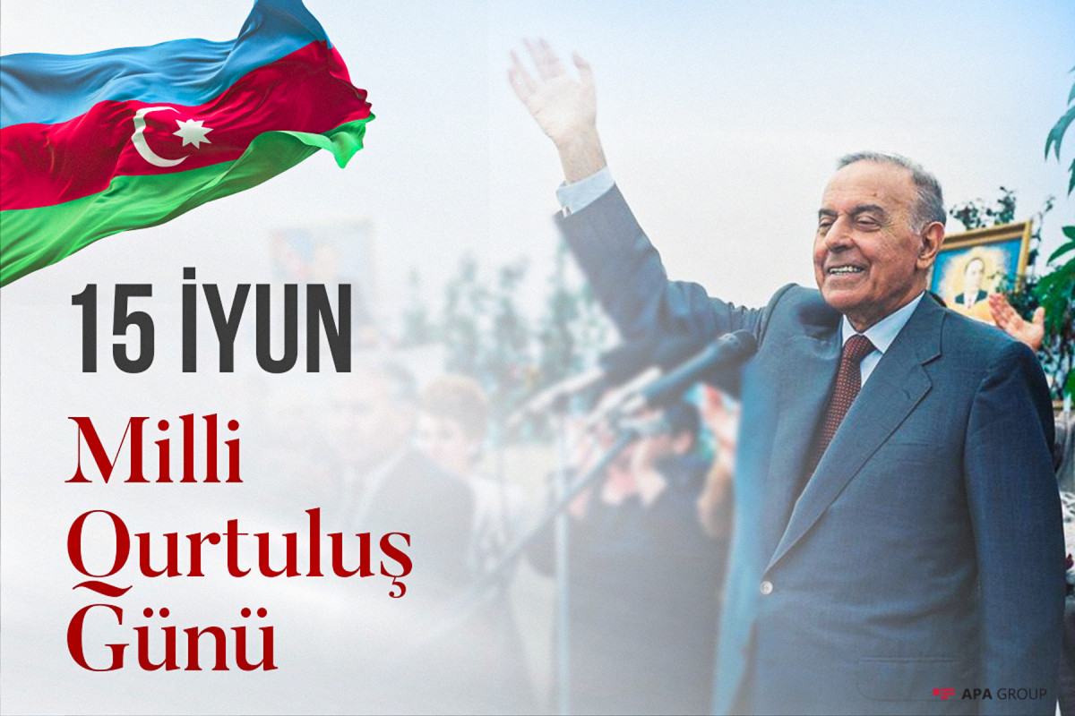 Azərbaycanda Milli Qurtuluş Günü qeyd olunur