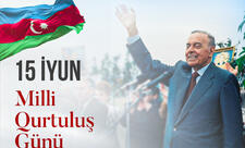 Azərbaycanda Milli Qurtuluş Günü qeyd olunur