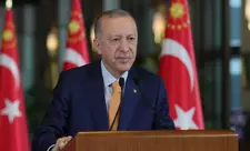 Ərdoğan: Göz bəbəyimiz Azərbaycanı 15 İyun Milli Qurtuluş Günü münasibətilə səmimi arzularımla təbrik edirəm