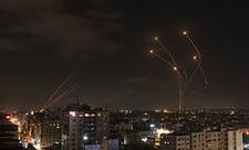 İran İsrailə köhnə nəsil raketlərlə zərbə endirdiyini açıqlayıb