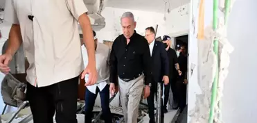 Netanyahu: İran mülki şəxslərin qətlinə görə ağır bədəl ödəyəcək, İsrail qələbəyə yaxınlaşır