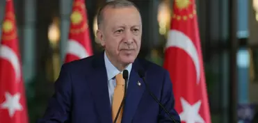 Ərdoğan: Göz bəbəyimiz Azərbaycanı 15 İyun Milli Qurtuluş Günü münasibətilə səmimi arzularımla təbrik edirəm