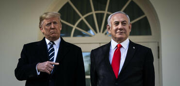 Netanyahu: İran iki dəfə Donald Trampı öldürməyə cəhd edib