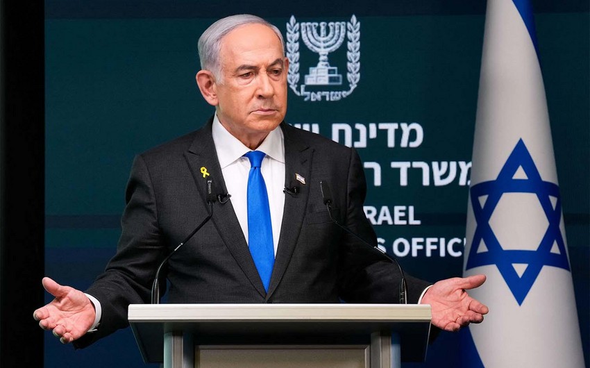 Netanyaһu: Teһran nüvə silahını һusilərə ötürməyi planlaşdırırdı