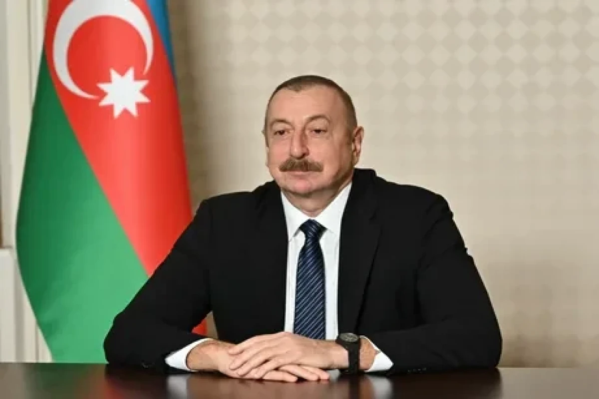 Azərbaycan Prezidenti Milli Qurtuluş Günü münasibətilə sosial şəbəkədə paylaşım edib