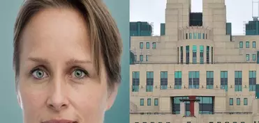 Britaniya hökuməti 116 illik tarixində ilk dəfə MI6-ya rəhbərliyi qadına həvalə edib
