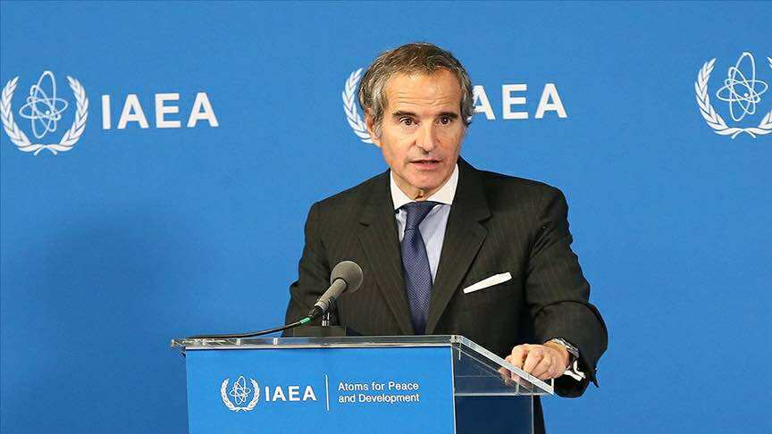 AEBA direktoru: İsrail və İran arasında gərginlik radiasiya sızması riskini artırır