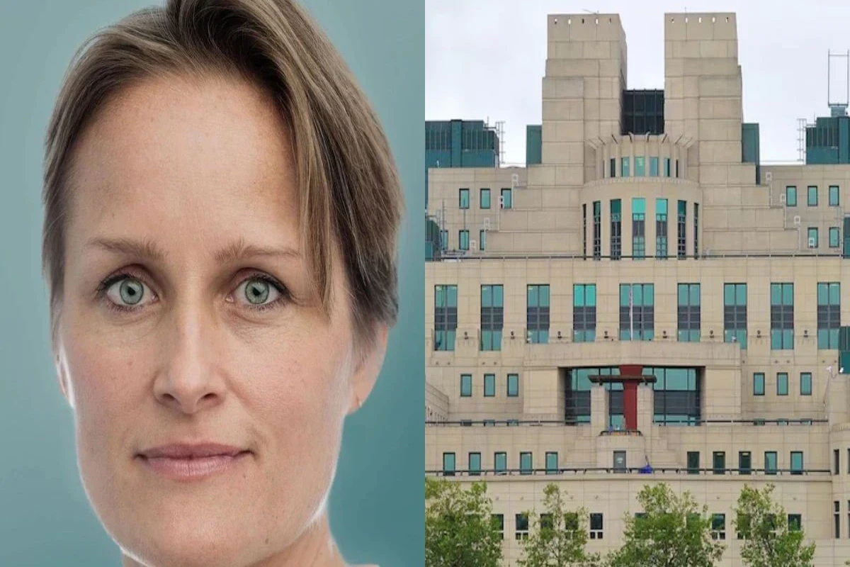 Britaniya hökuməti 116 illik tarixində ilk dəfə MI6-ya rəhbərliyi qadına həvalə edib