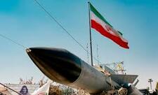 İranın bir ballistik raketi ələ keçirilib